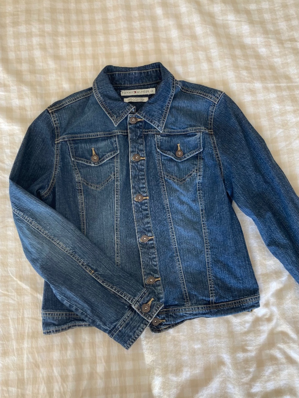 Tommy Hilfiger vintage denim jacket